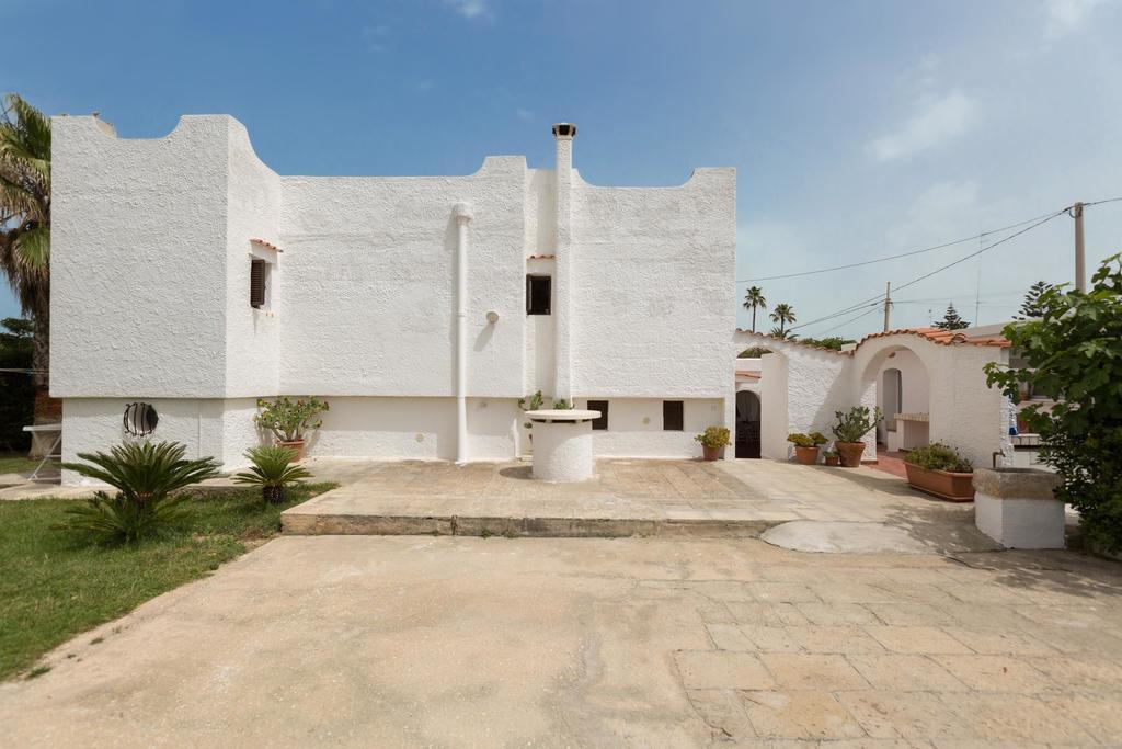 Villa Isabo Mola di Bari Exterior photo